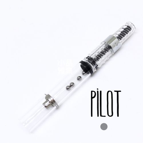 日本 PILOT 百樂 con-40 旋轉式 吸墨器 